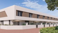 Villas
 - Nouvelle construction - Pilar de la Horadada - CBN-76715