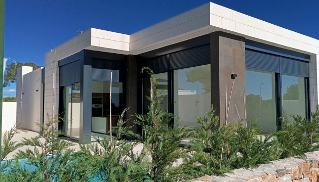 Villas
 - Nouvelle construction - Pilar de la Horadada - Roda Golf
