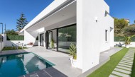 Villas
 - Nouvelle construction - Pinar De Campoverde - SNS-1617