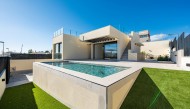 Villas
 - Nouvelle construction - Polop - CBN-45806