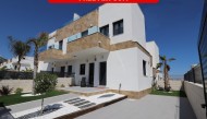 Villas
 - Nouvelle construction - Polop - SNN-003