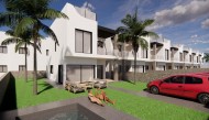 Villas
 - Nouvelle construction - Punta Prima - SNS-1537