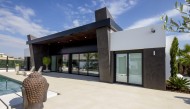 Villas
 - Nouvelle construction - Rojales - CBN-41200