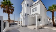 Villas
 - Nouvelle construction - San Fulgencio - CBN-17721