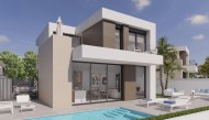 Villas
 - Nouvelle construction - San Javier - CBN-13405