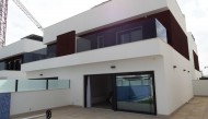 Villas
 - Nouvelle construction - San Javier - CBN-34538