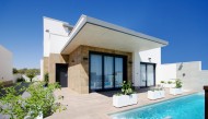 Villas
 - Nouvelle construction - San Miguel de Salinas - CBN-75075