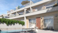 Villas
 - Nouvelle construction - San Pedro del Pinatar - CBN-15773