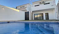 Villas
 - Nouvelle construction - San Pedro del Pinatar - CBN-69031
