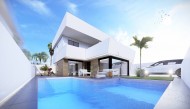 Villas
 - Nouvelle construction - San Pedro del Pinatar - SNS-1337
