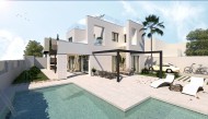 Villas
 - Nouvelle construction - San Pedro del Pinatar - SNS-1504