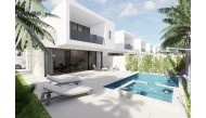 Villas
 - Nouvelle construction - San Pedro del Pinatar - SNS-1516