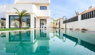 Villas
 - Nouvelle construction - Torre Pacheco - CBN-40861