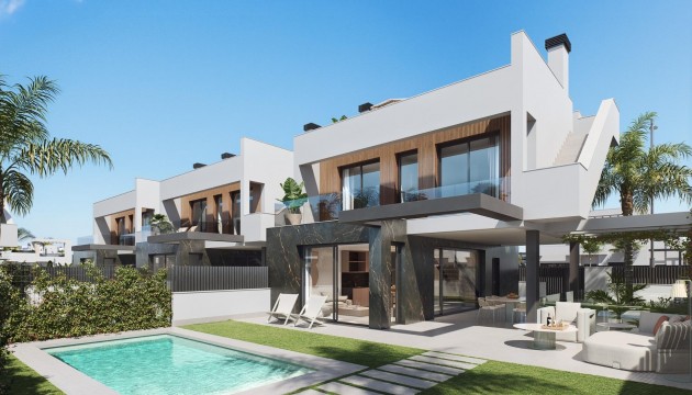 Villas
 - Nouvelle construction - Torre Pacheco - Santa Rosalia Lake And Life Resort