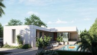 Villas
 - Nouvelle construction - Torrevieja - CBN-28779