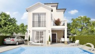 Villas
 - Nouvelle construction - Torrevieja - SNS-199