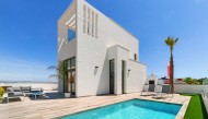 Villas
 - Nouvelle construction - Torrevieja - SNS-871