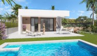 Villas
 - Nouvelle construction - Vera - CBN-34241