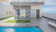 Villas
 - Nouvelle construction - Villamartin - SNS-1067