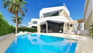 Villas
 - Nouvelle construction - Villamartin - SNS-1564