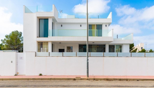 Villas
 - Nouvelle construction - Villamartin - Villamartin