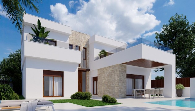 Villas
 - Nouvelle construction - Vistabella Golf - Vistabella Golf