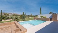 Villas
 - Nueva construcción  - Algorfa - CBN-30533