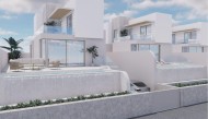 Villas
 - Nueva construcción  - Algorfa - CBN-70553