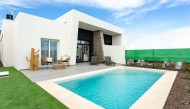 Villas
 - Nueva construcción  - Algorfa - CBN-83741