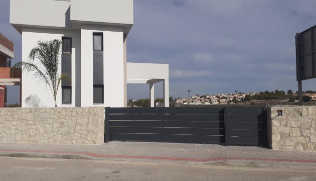 Villas
 - Nueva construcción  - Algorfa - La Finca Golf