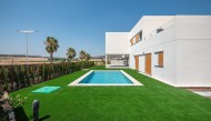 Villas
 - Nueva construcción  - Algorfa - SNS-1834