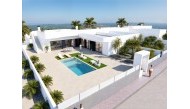 Villas
 - Nueva construcción  - Algorfa - SNS-2052