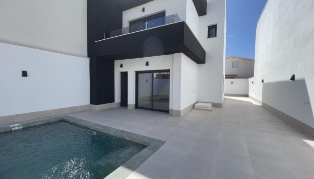 Villas
 - Nueva construcción  - Almoradi - Heredades