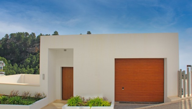 Villas
 - Nueva construcción  - Altea - Altea