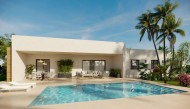Villas
 - Nueva construcción  - Aspe - CBN-44268