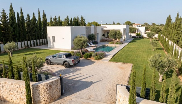 Villas
 - Nueva construcción  - Aspe - urbanizaciones