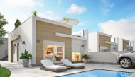 Villas
 - Nueva construcción  - Avileses - SNS-993