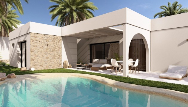 Villas
 - Nueva construcción  - Banos Y Mendigo - Altaona Golf And Country Village