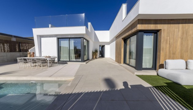 Villas
 - Nueva construcción  - Banos Y Mendigo - Altaona Golf