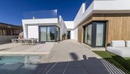 Villas
 - Nueva construcción  - Banos Y Mendigo - CBN-40527