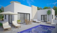 Villas
 - Nueva construcción  - Benijofar - CBN-25009