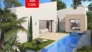 Villas
 - Nueva construcción  - Benijofar - SNN-017