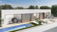 Villas
 - Nueva construcción  - Benijofar - SNS-638