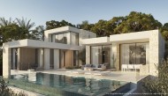 Villas
 - Nueva construcción  - Benissa - CBN-41634