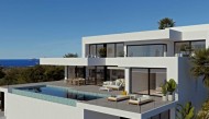 Villas
 - Nueva construcción  - Benitachell - CBN-88676