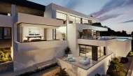 Villas
 - Nueva construcción  - Benitachell - CMA-66583