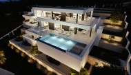 Villas
 - Nueva construcción  - Benitachell - RG-69526