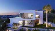 Villas
 - Nueva construcción  - Benitachell - RG-86623