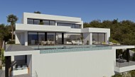 Villas
 - Nueva construcción  - Benitachell - RG-93475