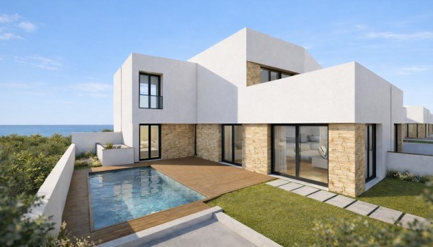 Villas
 - Nueva construcción  - Bigastro - Loma Alta